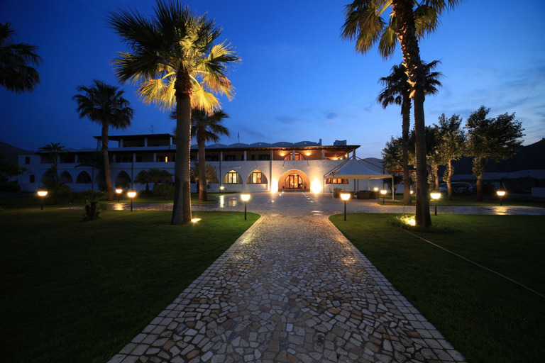 Exterior & Views 2, Hotel Garden, Messina