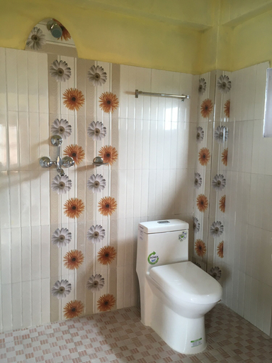 Bathroom 3, Tranquil Water Guest House Pokhara, Gandaki