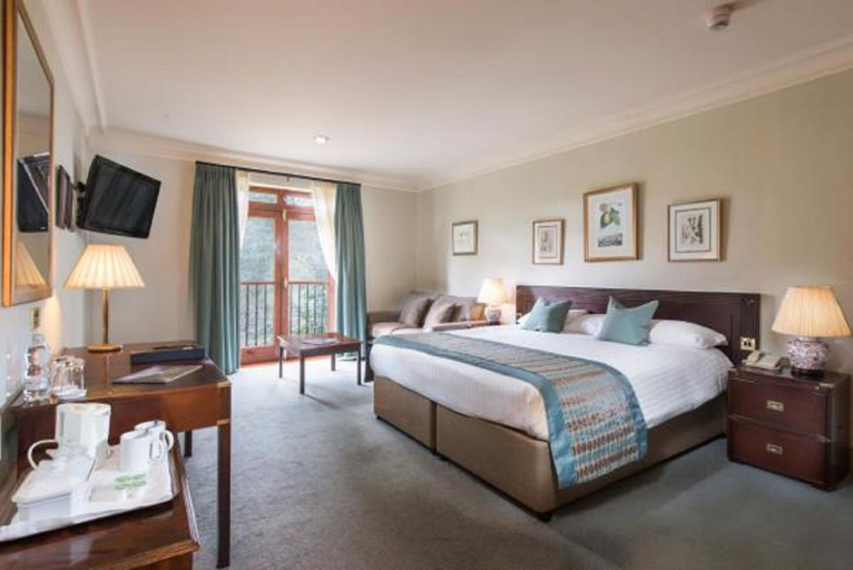 Bedroom 3, Seiont Manor Hotel, Gwynedd