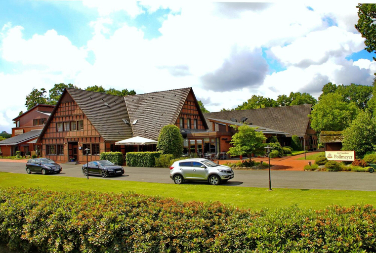 Exterior & Views 2, Hotel Landhaus Pollmeyer, Cloppenburg
