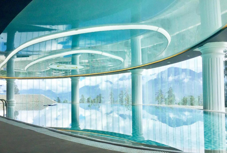 Sport & Beauty 3, Silk Path Grand Sapa Resort & Spa, Sa Pa