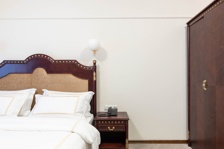 Bedroom 2, Hotel Afa, Priština