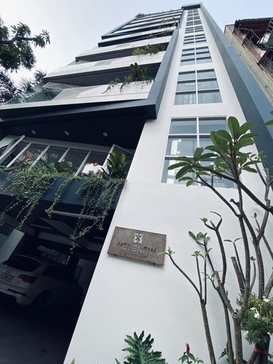 Exterior & Views 2, Helen Fin Inn & Apartment, Phnom Penh