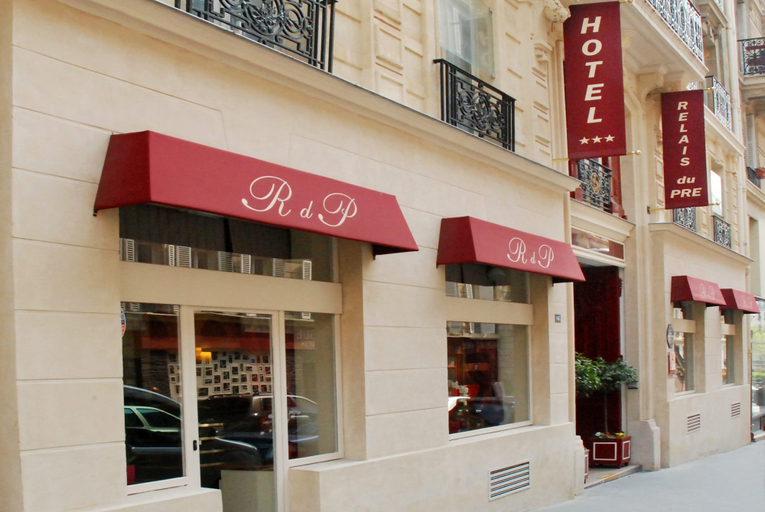 Exterior & Views 2, Relais du Pré, Paris