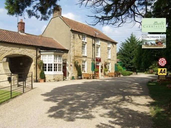 Exterior & Views 2, The Coachman Inn, North Yorkshire