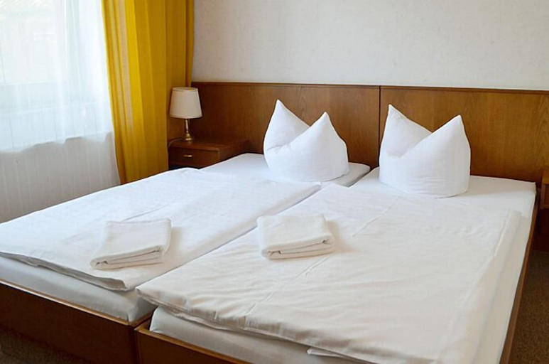 Bedroom 4, Hotel - Zum goldenen Stern, Dahme-Spreewald