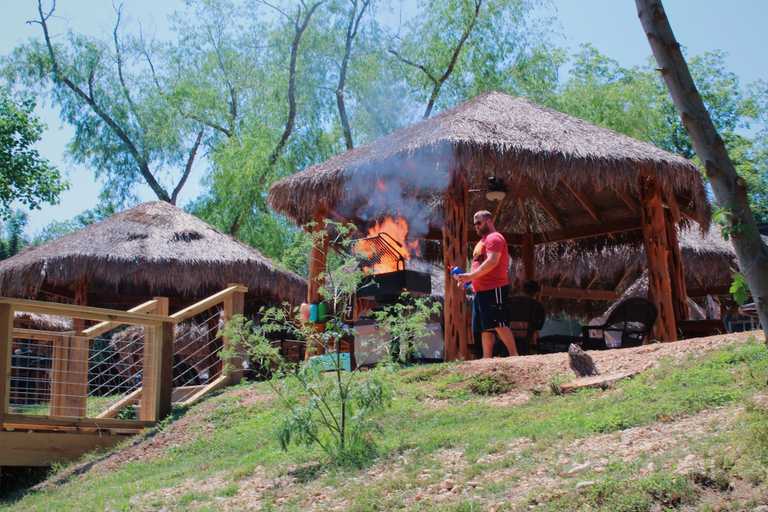 Exterior & Views, Son's Guadalupe Glamping Tent C, Comal
