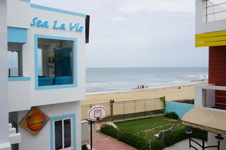 Sea La Vie Covelong Beach Resort, Kancheepuram