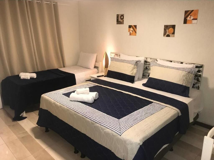 Bedroom 4, Pousada Bella Vita, Armação dos Búzios