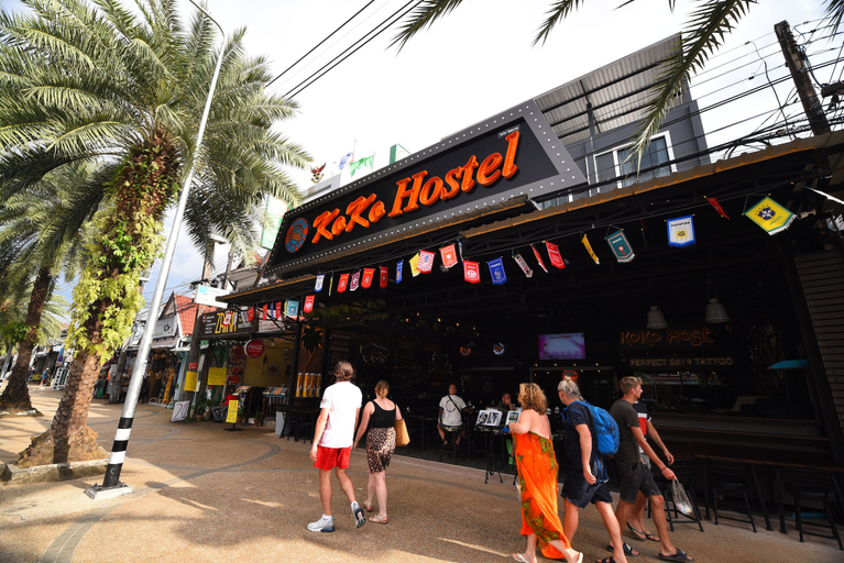 Exterior & Views 4, KOKO Hostel- Adults Only, Mueang Krabi