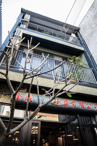 Exterior & Views 2, The Brick, Tainan