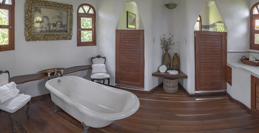 Bathroom 4, Nueva Vida de Ramiro, Cozumel
