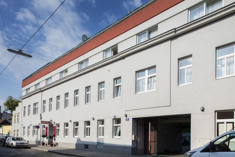 Exterior & Views 2, Hahn Hotel Vienna City, Wien