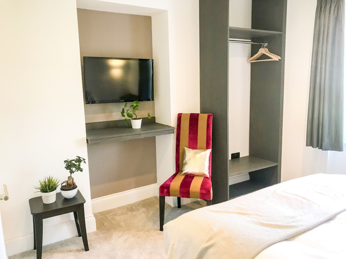 Bedroom 3, The Hurdwick, London