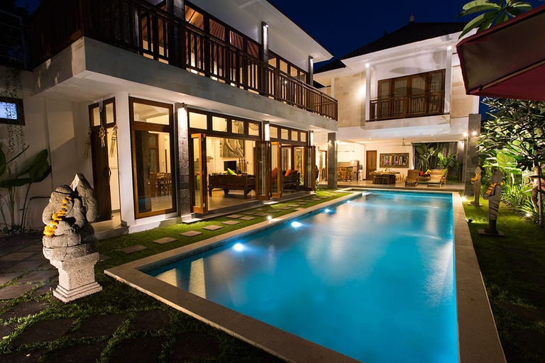 Sport & Beauty 2, Villa Khaleesi, Badung