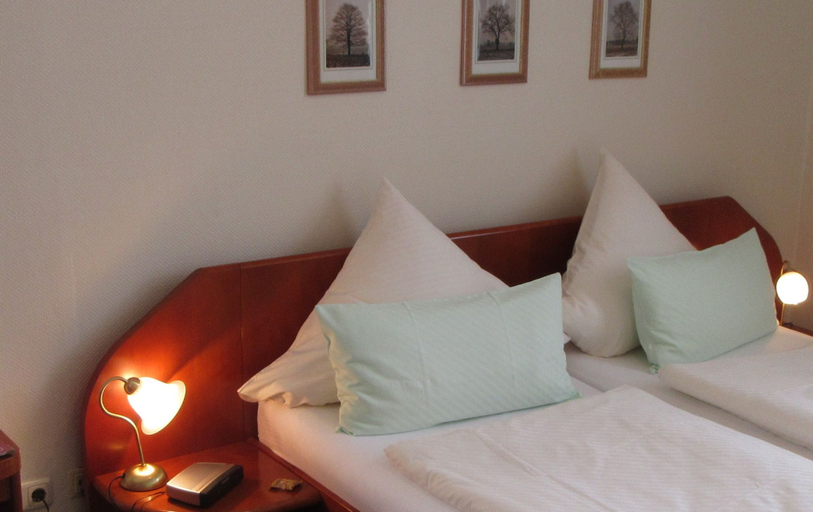 Bedroom 3, Neuenkirchener Hof, Heidekreis