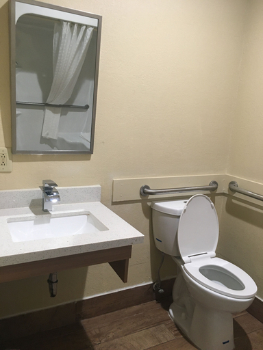 Bathroom 4, Microtel Inn & Suites by Wyndham Florence, Florence