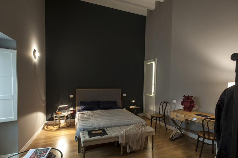 Bedroom 2, Gioeni Suites - Charming Loft, Palermo