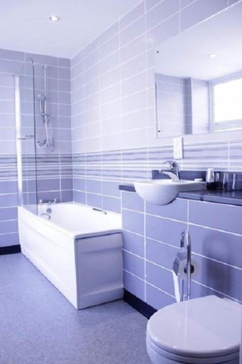 Bathroom 3, Gwesty Seren Hotel, Gwynedd