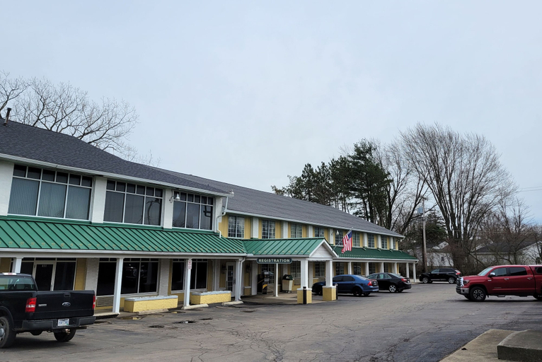 Exterior & Views 2, Surrey Inn Hotel Ashland, Ashland