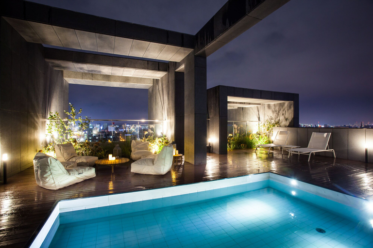 Sport & Beauty 5, Hotel Gaden by Onyu stay, Suwon