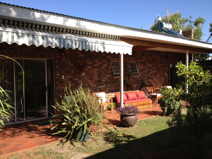 Exterior & Views 2, The Nook B&B, Frances Baard