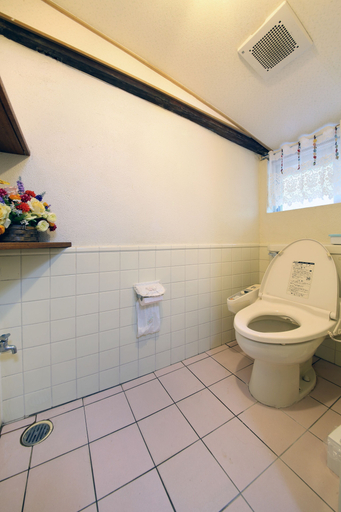 Bathroom 3, Kume guest house, Kumejima