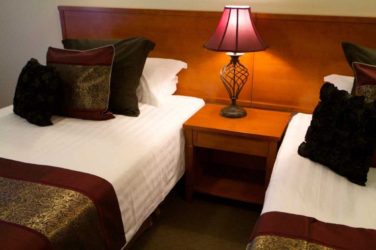 Bedroom 3, Foothills Conference Centre, Yarra Ranges - Lilydale