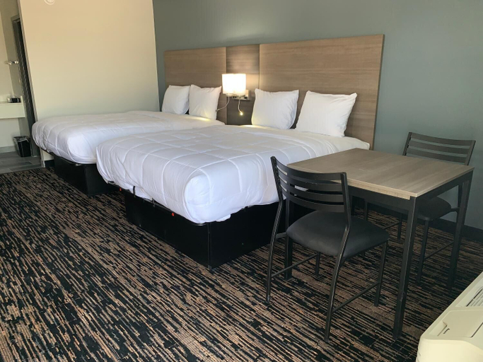 Bedroom 5, Super 8 by Wyndham Sulphur South, Calcasieu