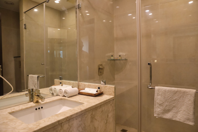 Bathroom 5, The Baagh Ananta Elite, Sawai Madhopur