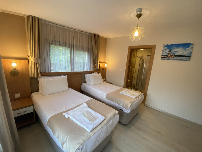Bedroom 4, Zeyn Hotel Istanbul, Fatih
