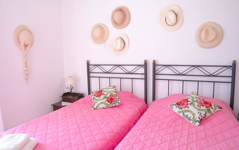 Bedroom 5, Forestata Village, Ionian Islands