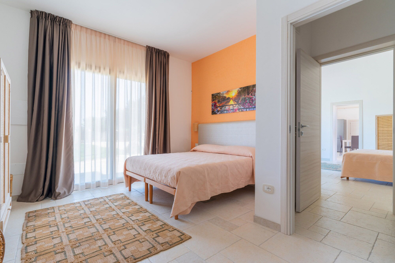 Bedroom 3, 2962 Villa di Aurora by Perle di Puglia, Lecce