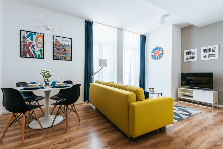 Others 5, Wielopole 17 Apartments, Kraków City