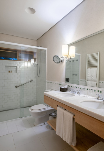 Bathroom 5, Hotel Toriba, Campo Limpo Paulista