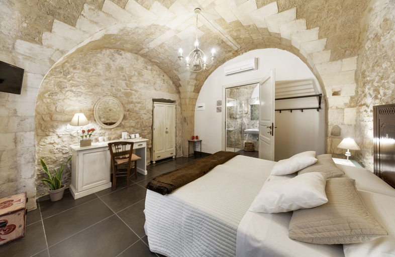 Bedroom 3, Sabbinirica, Ragusa
