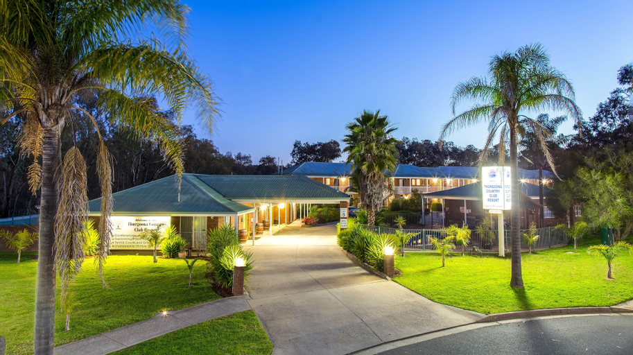 Exterior & Views 2, Thurgoona Country Club Resort, Albury