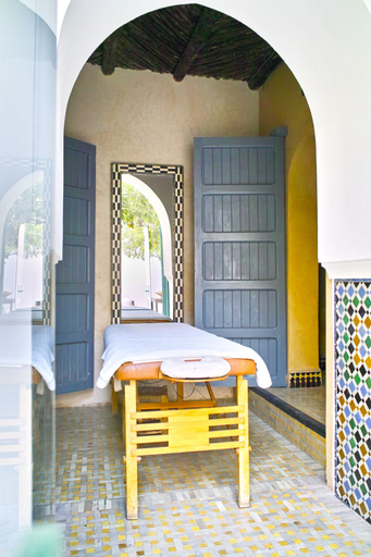 Bedroom 3, Ryad Dyor, Marrakech