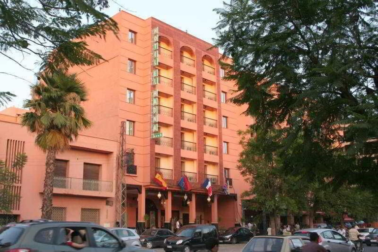 Exterior & Views 2, Hotel El Hadna, Marrakech