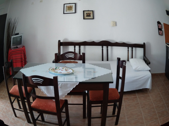 Bedroom 5, Skiathos Holiday House, Thessaly