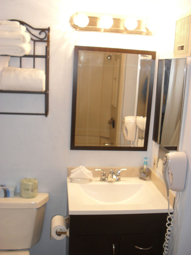 Bathroom, The Victorian Condo by AB Sea, Galveston