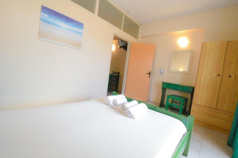 Bedroom 4, Vanessa Hotel, Ionian Islands