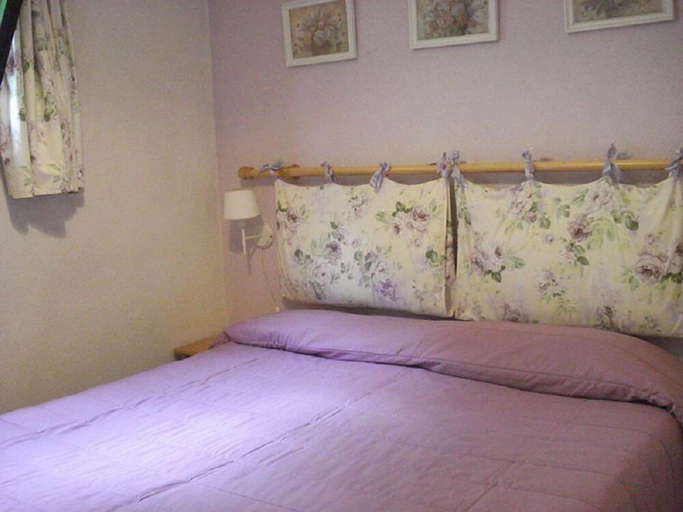 Bedroom 3, Camping Rio Verde, Perugia