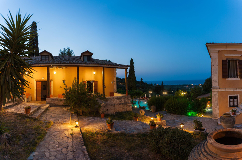 Exterior & Views 2, Archontiko Maisonettes, Ionian Islands