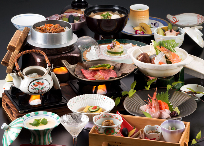 Food & Drinks 5, Tsuchiyu Onsen MUKAITAKI, Fukushima
