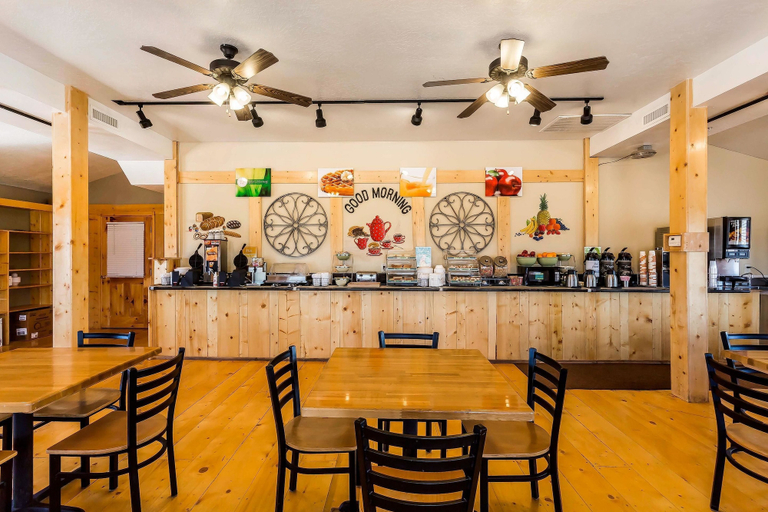 Food & Drinks 4, Quality Inn Panguitch near Bryce Canyon, Garfield