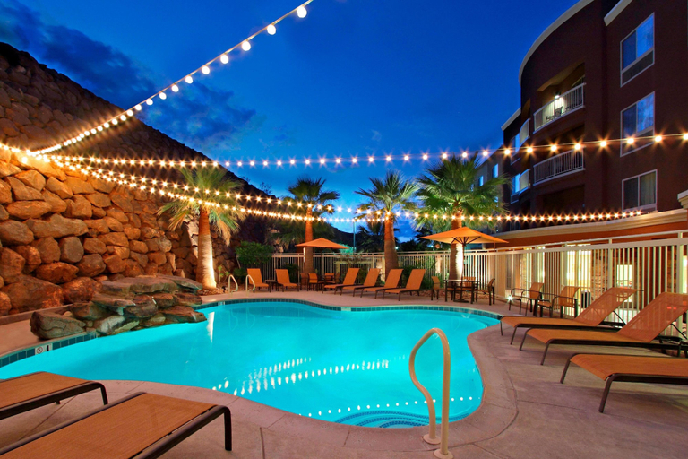 Sport & Beauty, Courtyard by Marriott St George, Washington