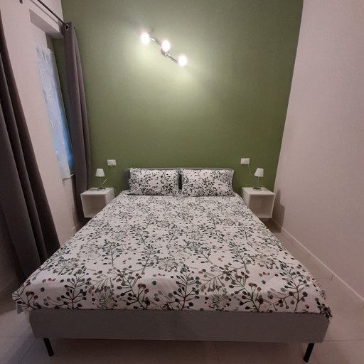 Bedroom 5, VittorioVeneto 126, La Spezia