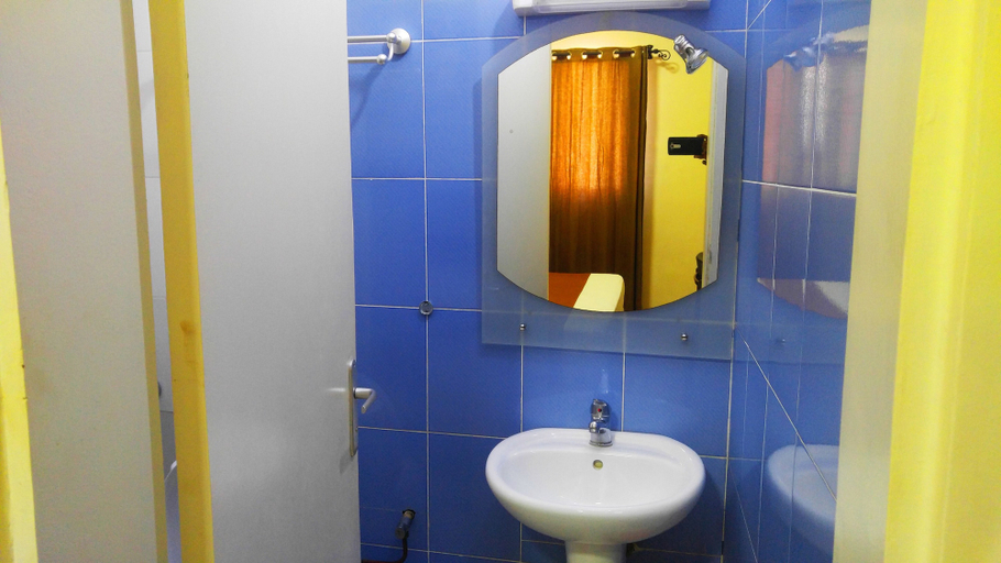 Bathroom 5, Hôtel Yabisso, Golfe (incl Lomé)