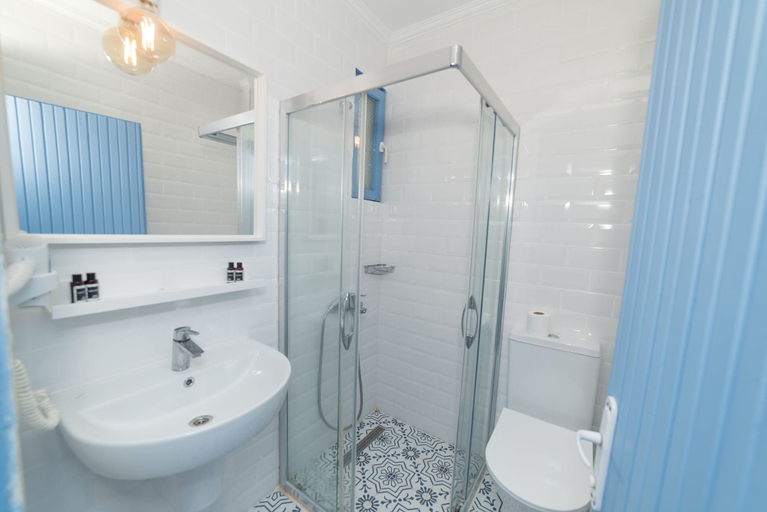 Bathroom 5, Panorama Otel, Bodrum